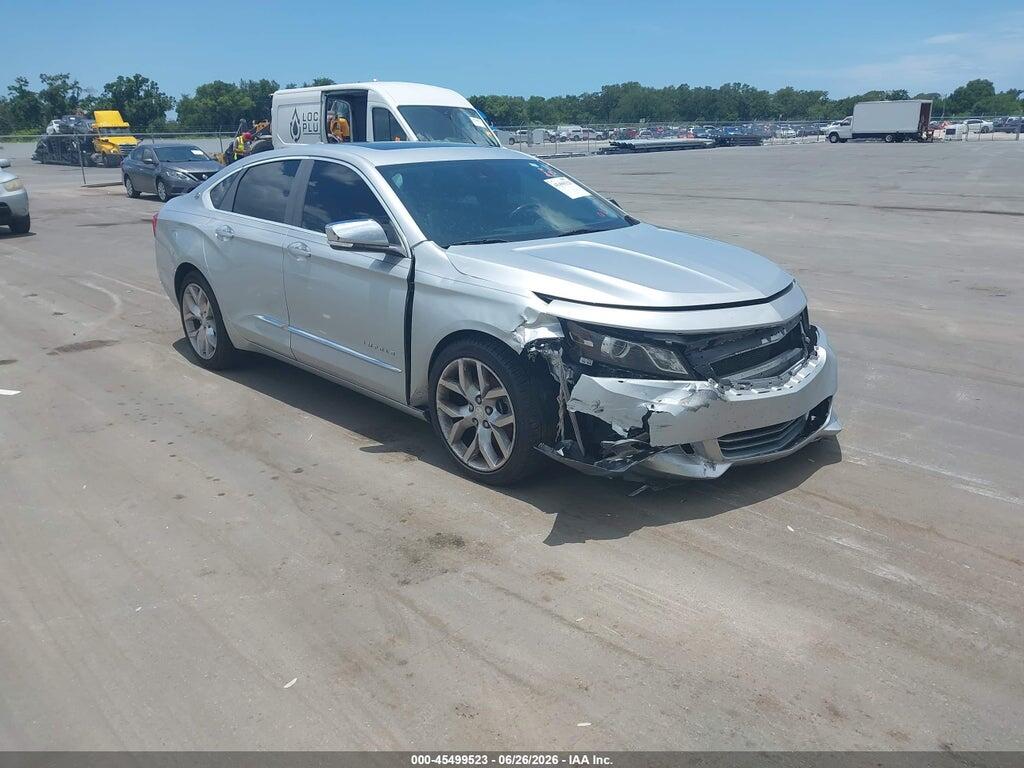 2G1155S38E9181588 2014 CHEVROLET IMPALA photo no. 1