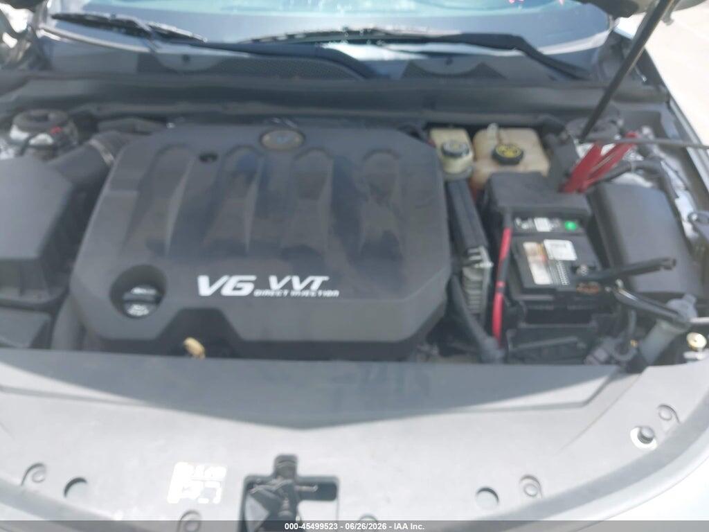 2G1155S38E9181588 2014 CHEVROLET IMPALA photo no. 10