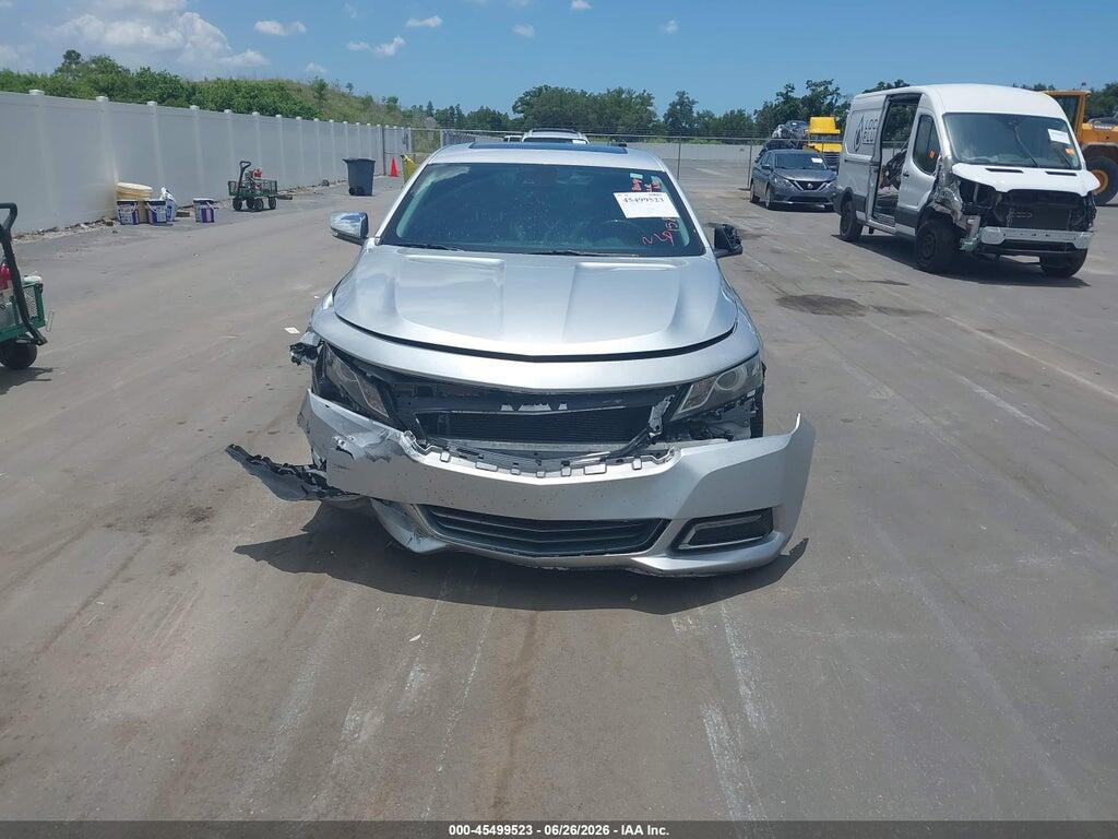 2G1155S38E9181588 2014 CHEVROLET IMPALA photo no. 11
