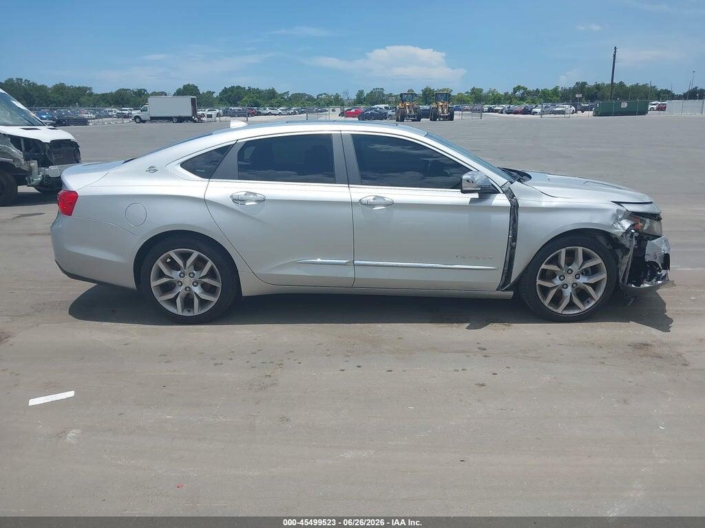 2G1155S38E9181588 2014 CHEVROLET IMPALA photo no. 12