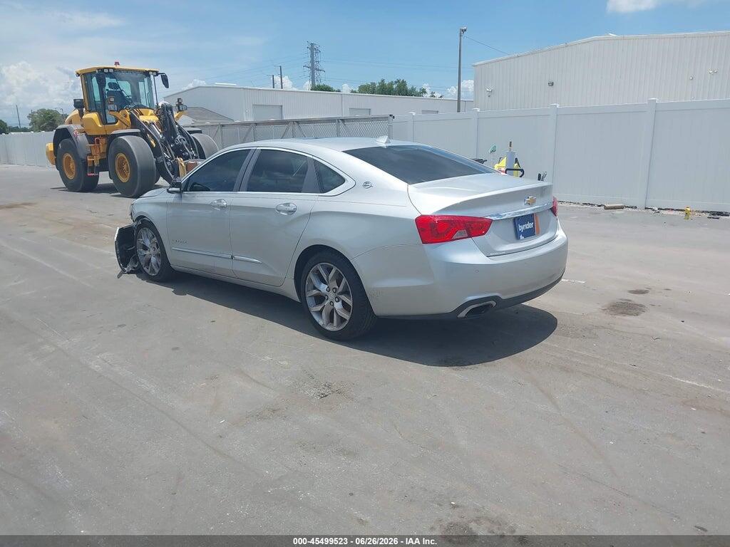 2G1155S38E9181588 2014 CHEVROLET IMPALA photo no. 3