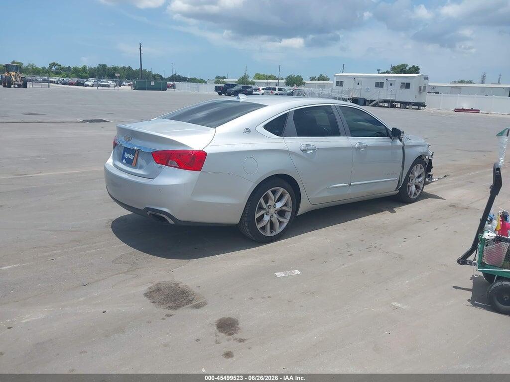 2G1155S38E9181588 2014 CHEVROLET IMPALA photo no. 4