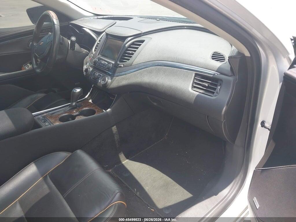 2G1155S38E9181588 2014 CHEVROLET IMPALA photo no. 5