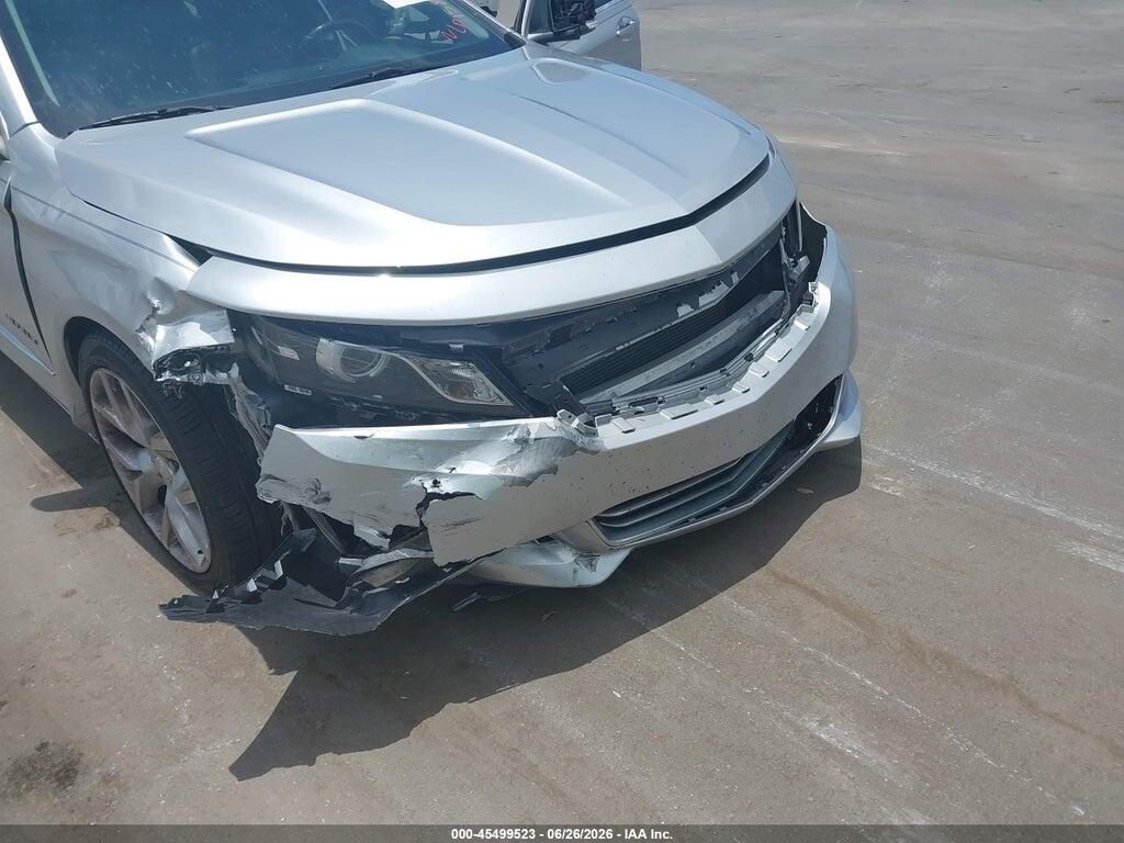 2G1155S38E9181588 2014 CHEVROLET IMPALA photo no. 6