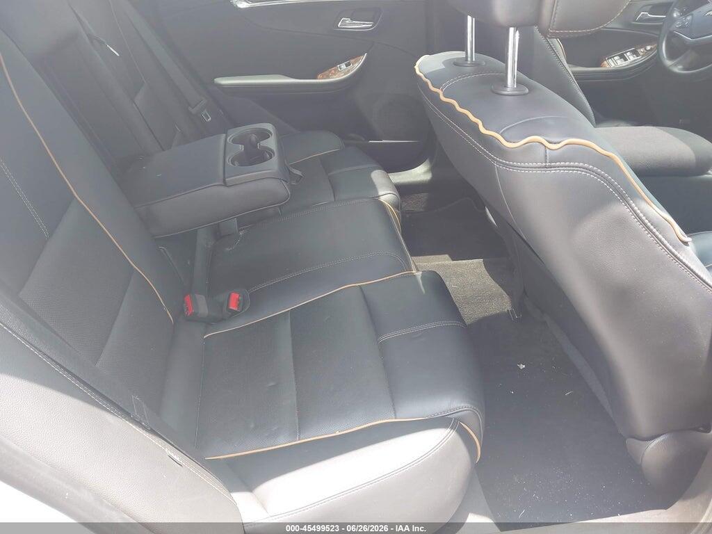 2G1155S38E9181588 2014 CHEVROLET IMPALA photo no. 8