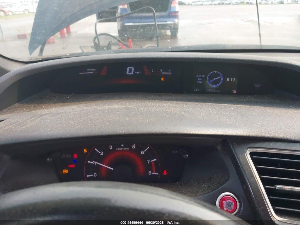 2HGFB6E56FH703295 2015 HONDA CIVIC photo no. 7