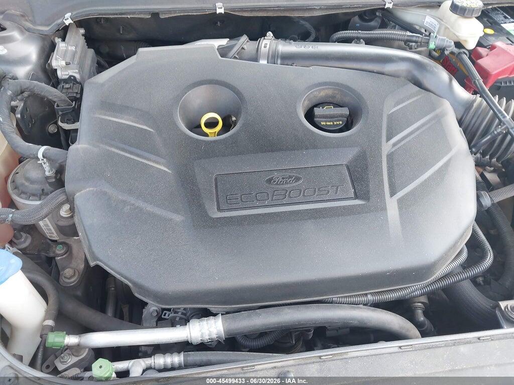 3FA6P0D94JR163286 2018 FORD FUSION photo no. 10