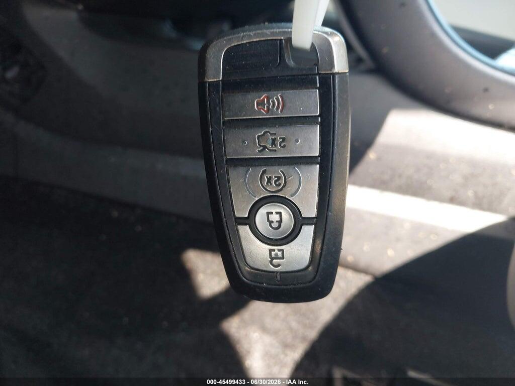 3FA6P0D94JR163286 2018 FORD FUSION photo no. 11