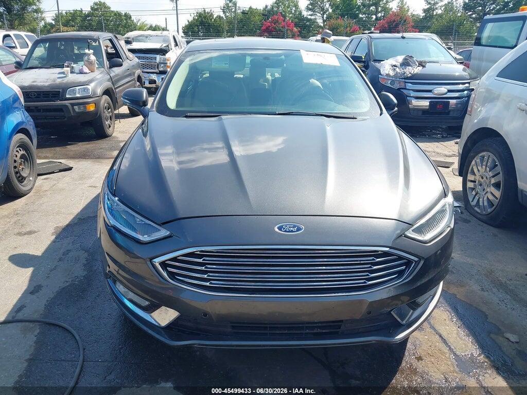 3FA6P0D94JR163286 2018 FORD FUSION photo no. 12