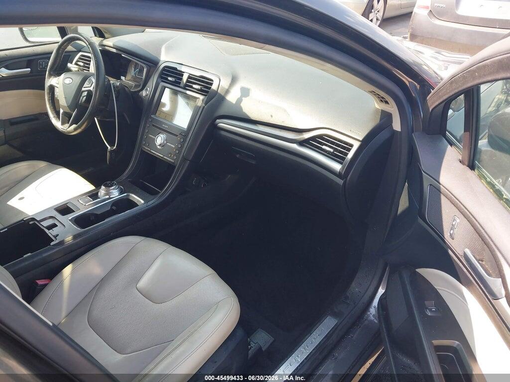 3FA6P0D94JR163286 2018 FORD FUSION photo no. 5