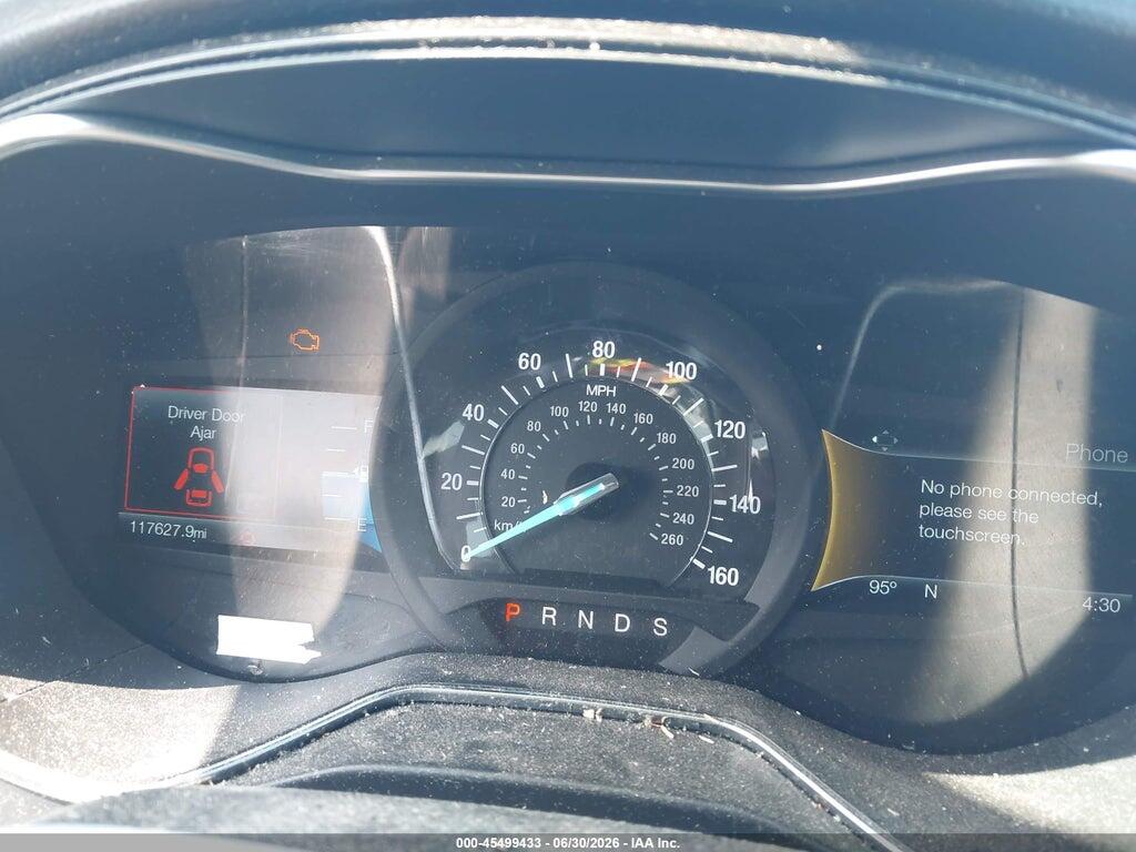 3FA6P0D94JR163286 2018 FORD FUSION photo no. 7