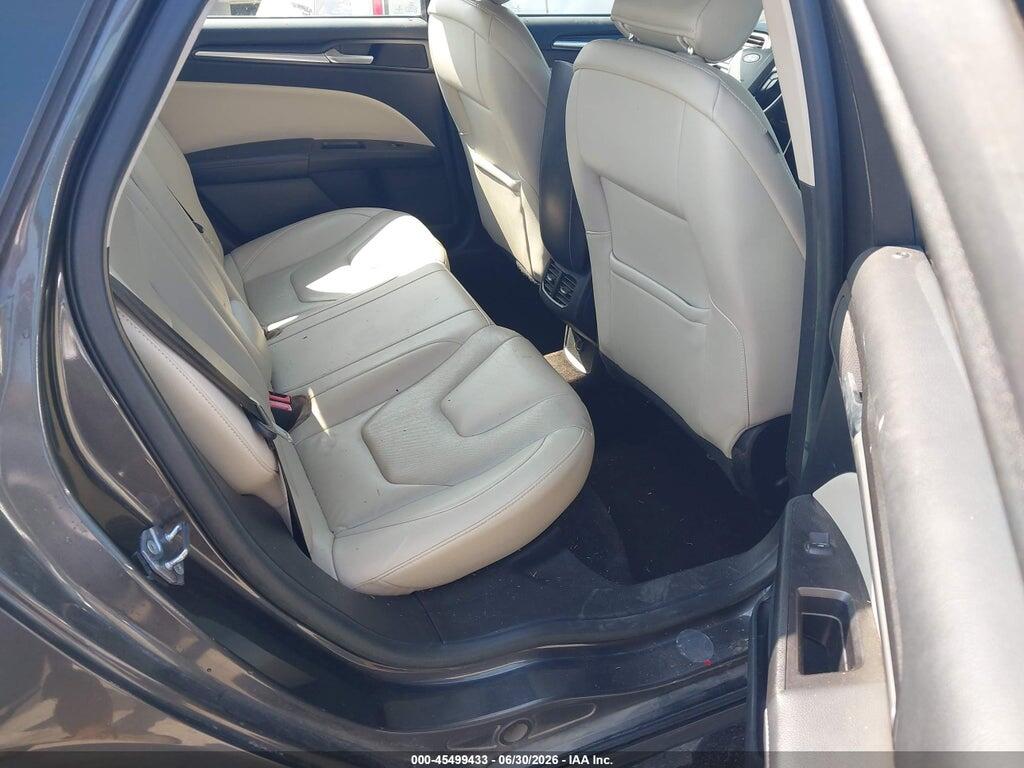 3FA6P0D94JR163286 2018 FORD FUSION photo no. 8