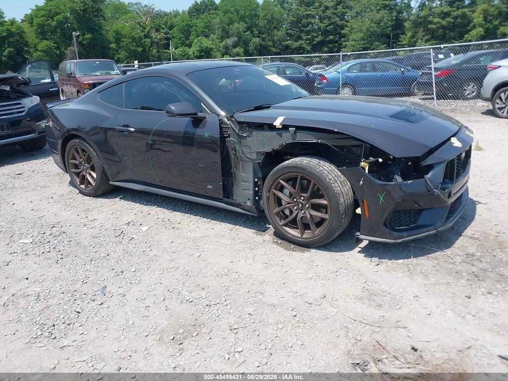 1FA6P8CF3R5410981 2024 FORD MUSTANG photo no. 1