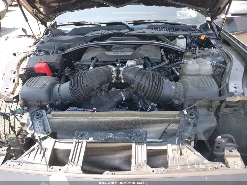 1FA6P8CF3R5410981 2024 FORD MUSTANG photo no. 10