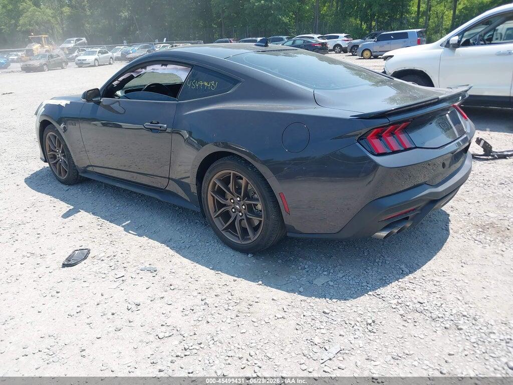 1FA6P8CF3R5410981 2024 FORD MUSTANG photo no. 3