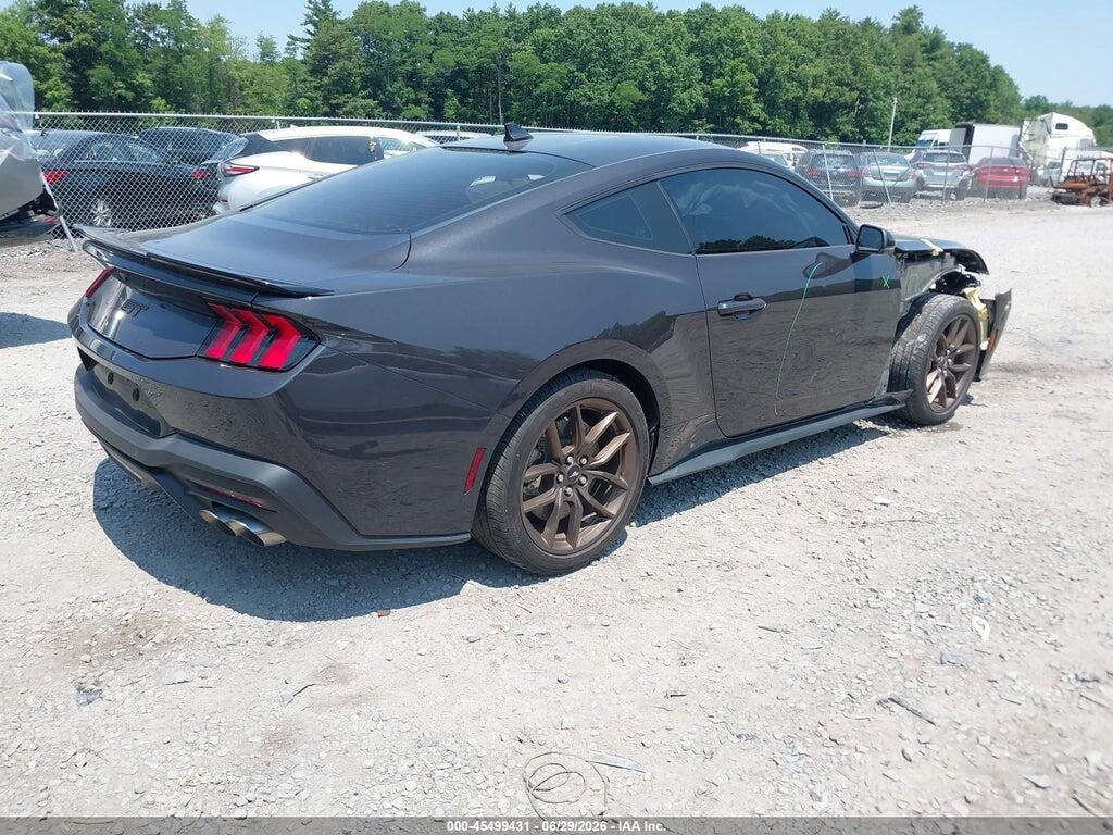 1FA6P8CF3R5410981 2024 FORD MUSTANG photo no. 4