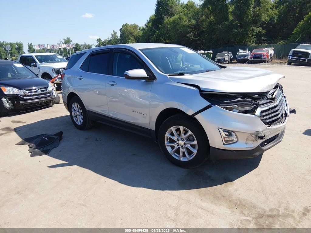 3GNAXUEV7LS539991 2020 CHEVROLET EQUINOX photo no. 1