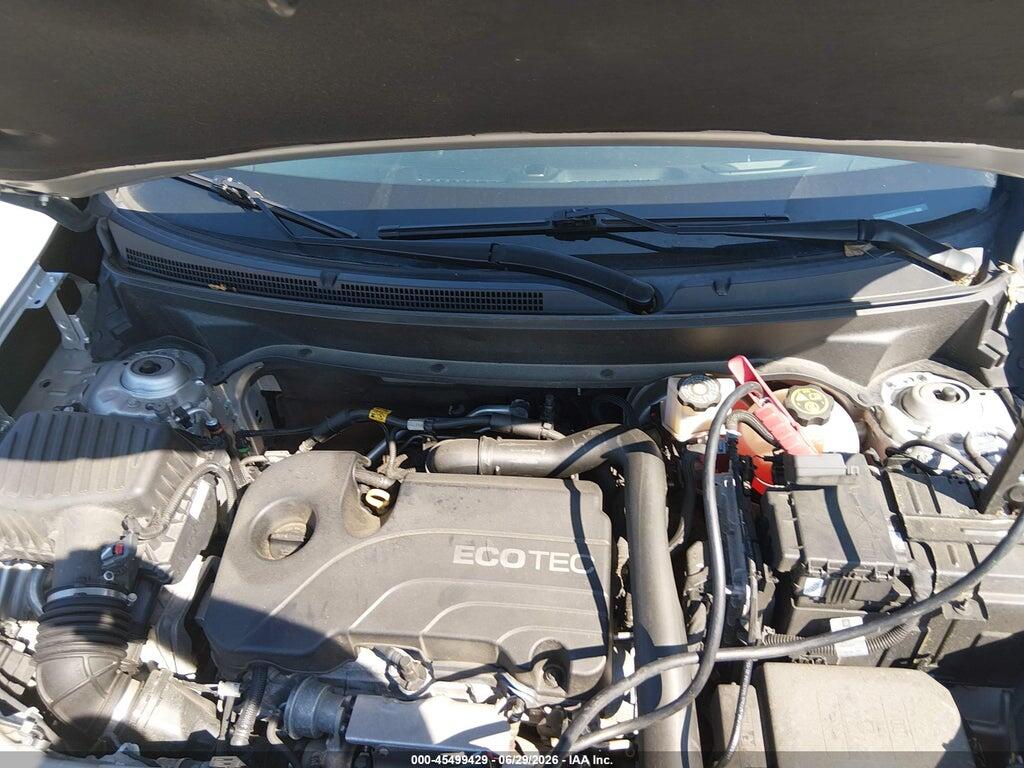 3GNAXUEV7LS539991 2020 CHEVROLET EQUINOX photo no. 10