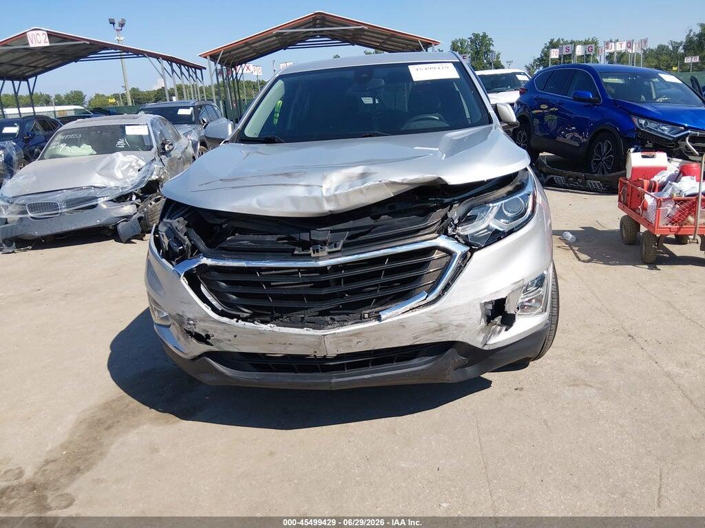 3GNAXUEV7LS539991 2020 CHEVROLET EQUINOX photo no. 12