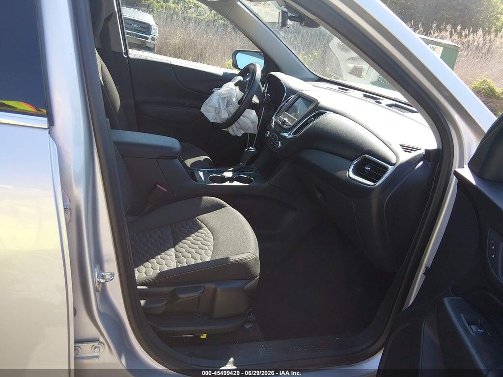 3GNAXUEV7LS539991 2020 CHEVROLET EQUINOX photo no. 5