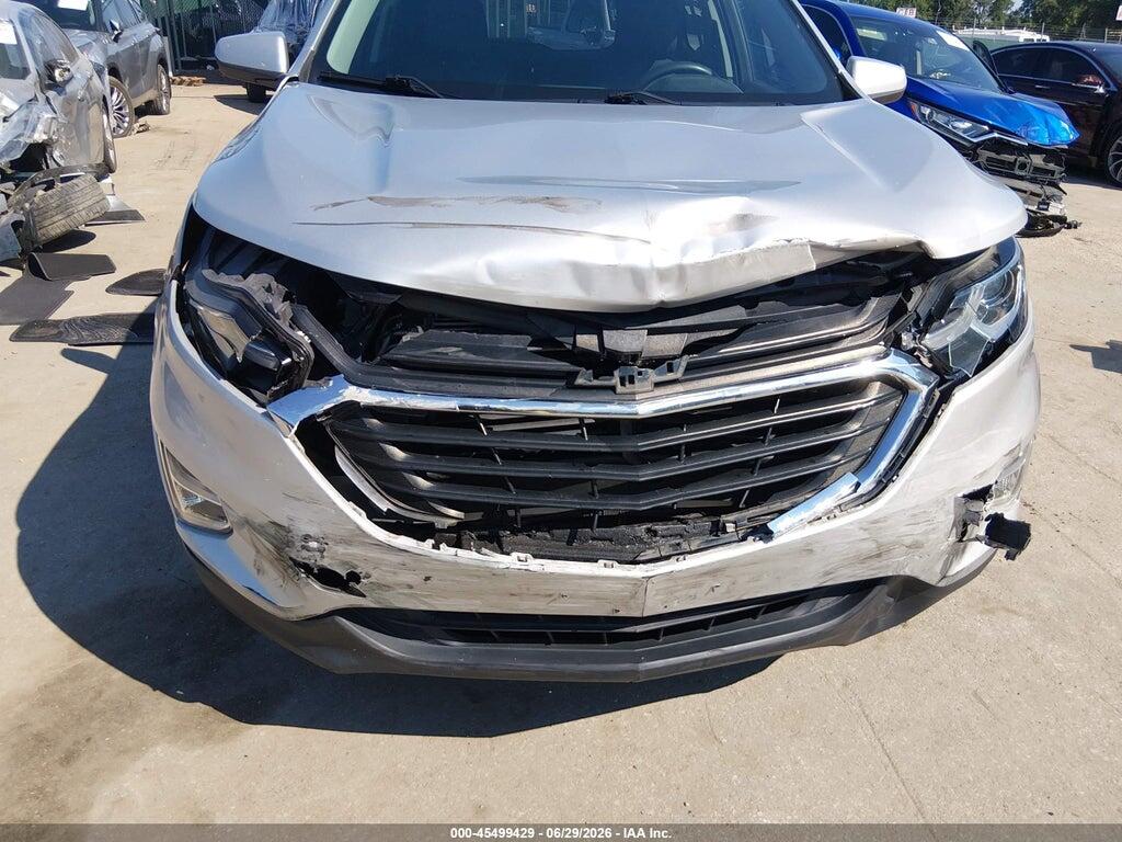 3GNAXUEV7LS539991 2020 CHEVROLET EQUINOX photo no. 6