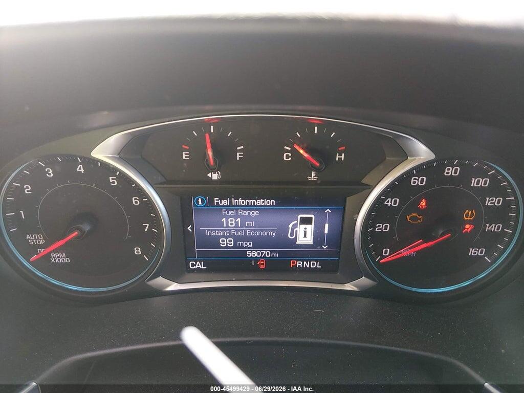 3GNAXUEV7LS539991 2020 CHEVROLET EQUINOX photo no. 7
