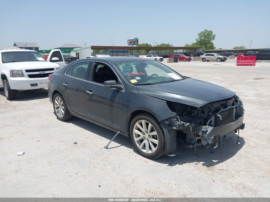1G11F5SL6FF113179 2015 CHEVROLET MALIBU photo no. 1