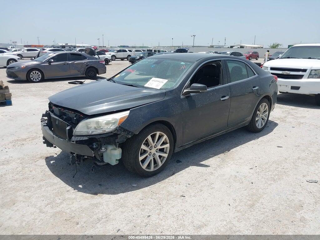 1G11F5SL6FF113179 2015 CHEVROLET MALIBU photo no. 2