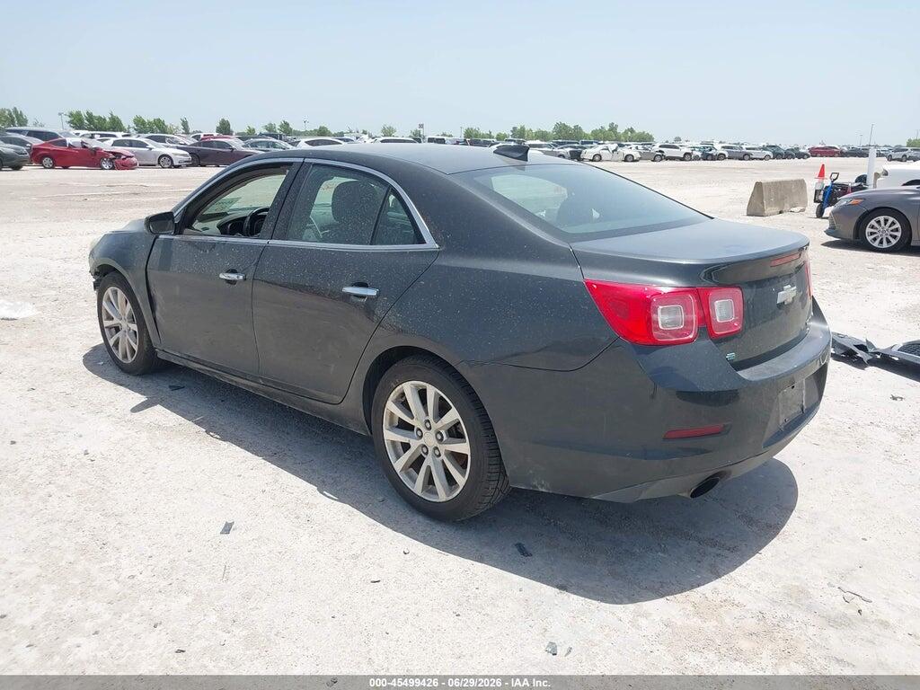 1G11F5SL6FF113179 2015 CHEVROLET MALIBU photo no. 3