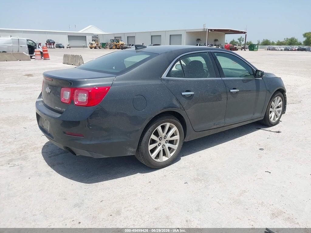 1G11F5SL6FF113179 2015 CHEVROLET MALIBU photo no. 4