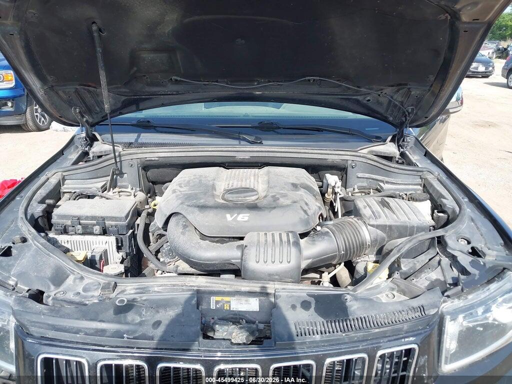 1C4RJFBG1FC705222 2015 JEEP GRAND CHEROKEE photo no. 10