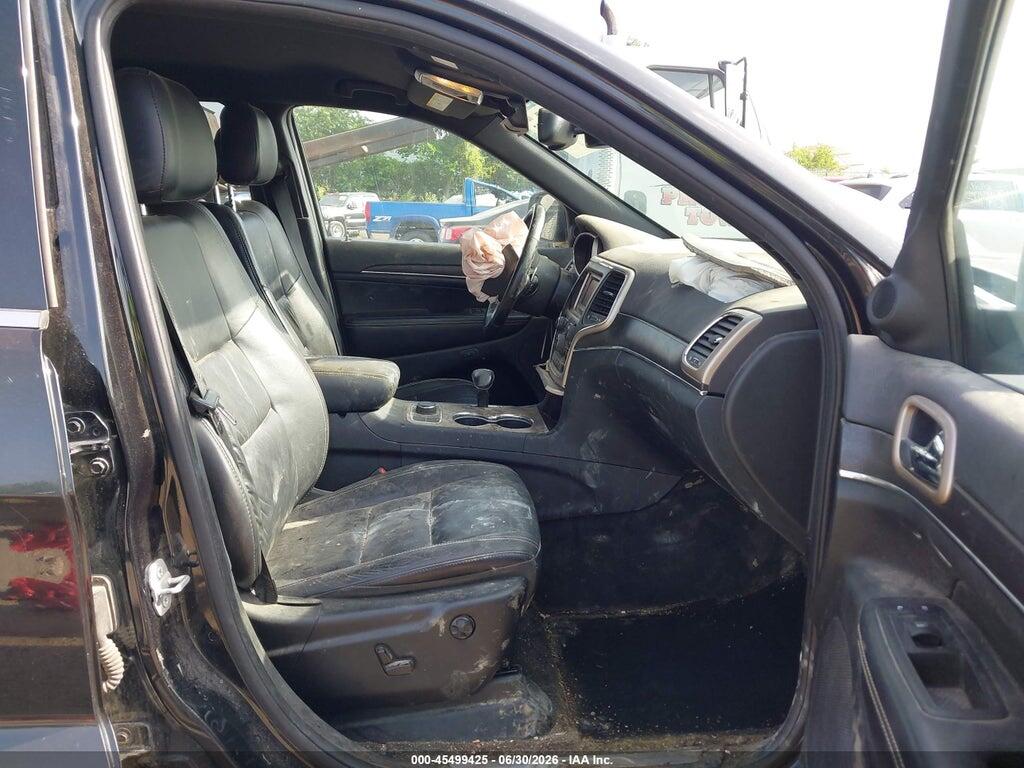 1C4RJFBG1FC705222 2015 JEEP GRAND CHEROKEE photo no. 5