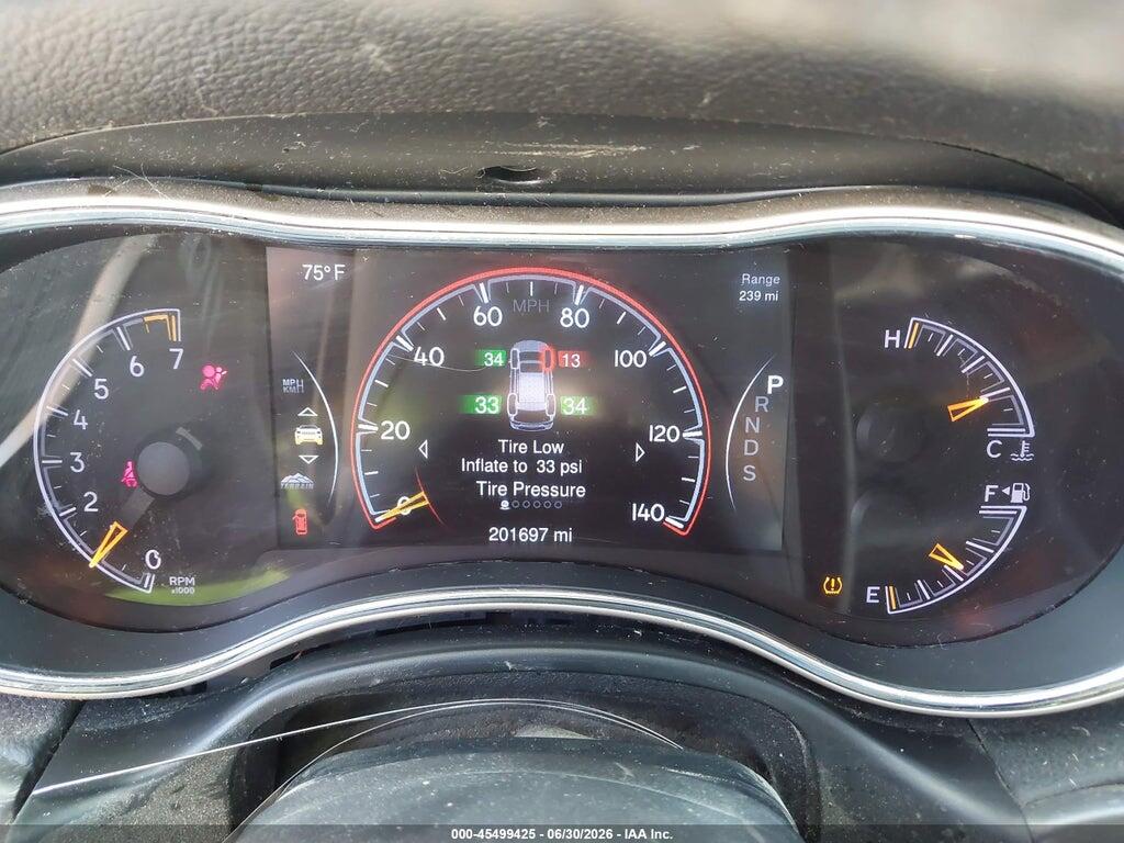 1C4RJFBG1FC705222 2015 JEEP GRAND CHEROKEE photo no. 7