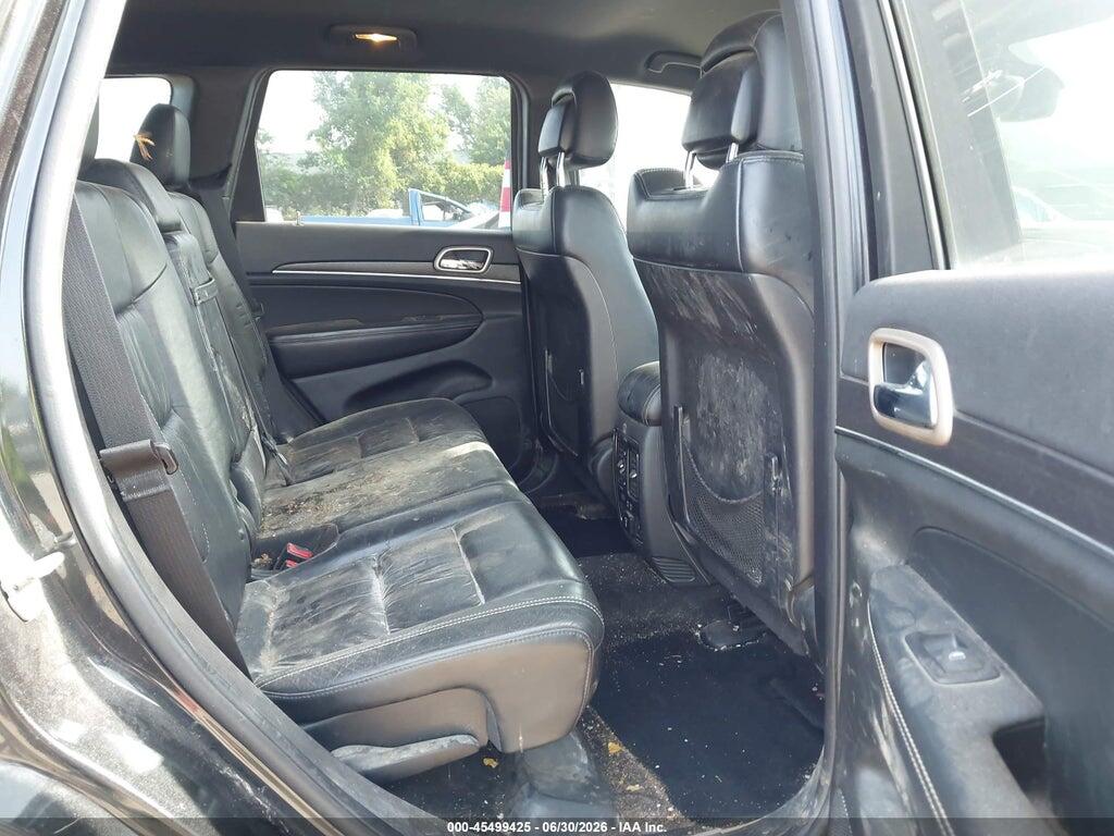 1C4RJFBG1FC705222 2015 JEEP GRAND CHEROKEE photo no. 8