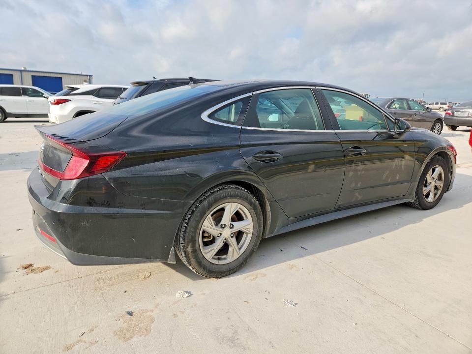 2021 HYUNDAI SONATA SE — Фото 3 из 12