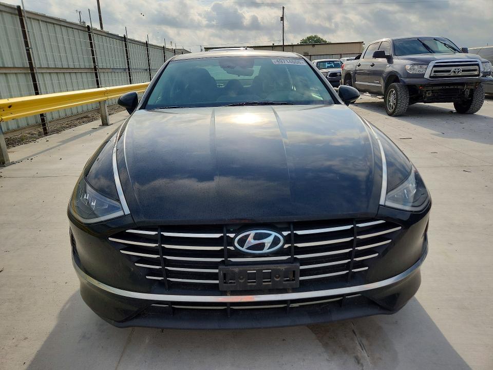 2021 HYUNDAI SONATA SE — Фото 5 из 12