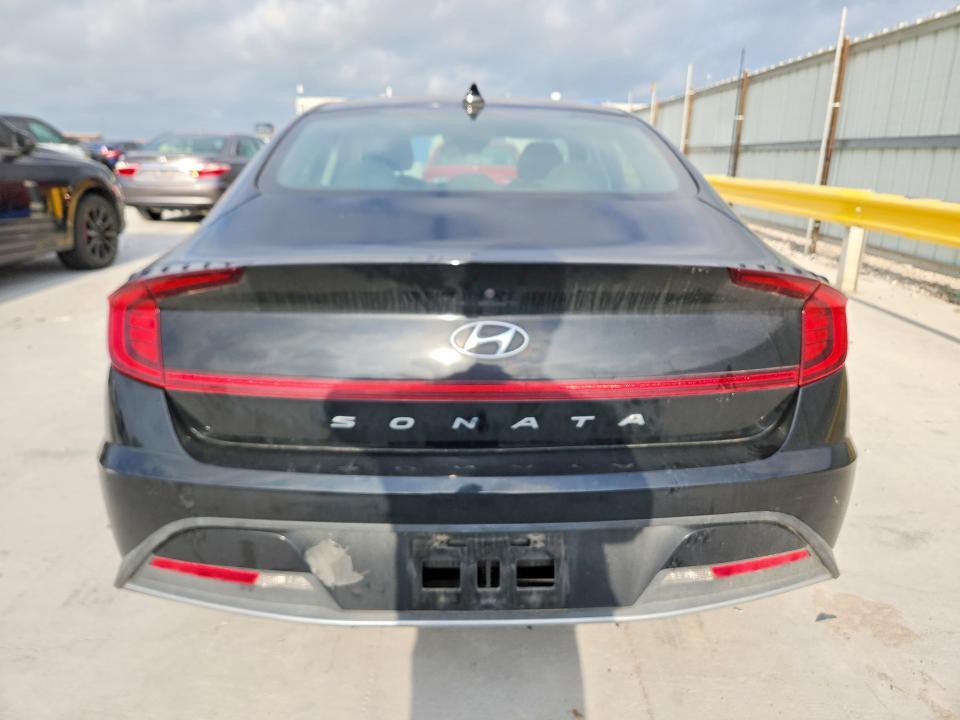 2021 HYUNDAI SONATA SE — Фото 6 из 12
