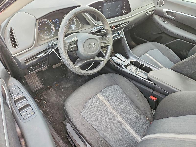 2021 HYUNDAI SONATA SE — Фото 8 из 12