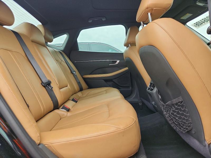 2021 HYUNDAI SONATA LIMITED — Фото 10 из 12