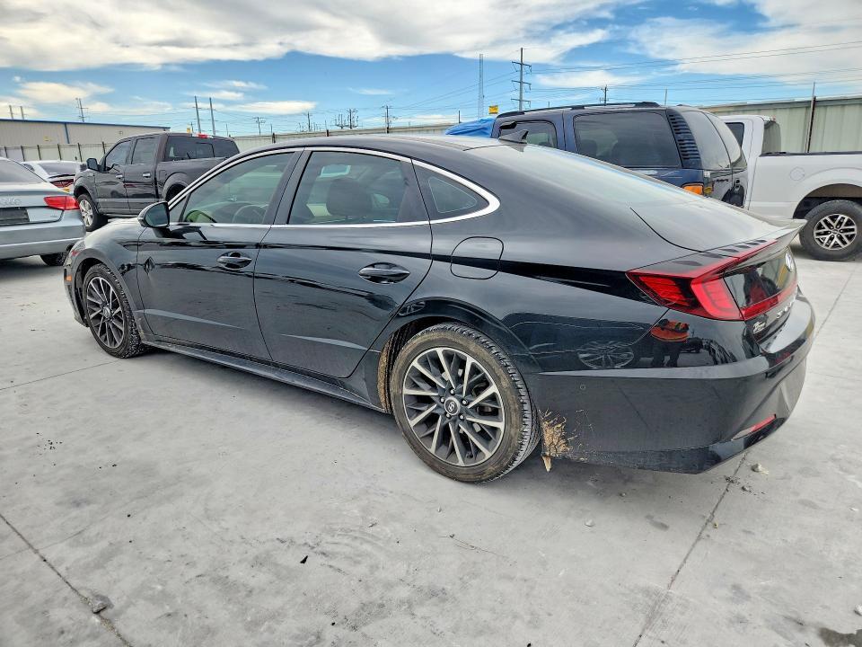 2021 HYUNDAI SONATA LIMITED — Фото 2 из 12