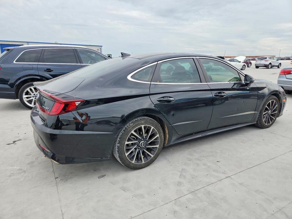 2021 HYUNDAI SONATA LIMITED — Фото 3 из 12