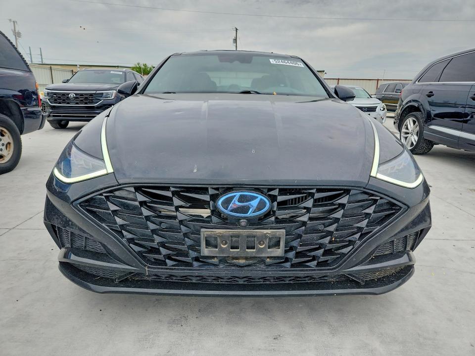2021 HYUNDAI SONATA LIMITED — Фото 5 из 12