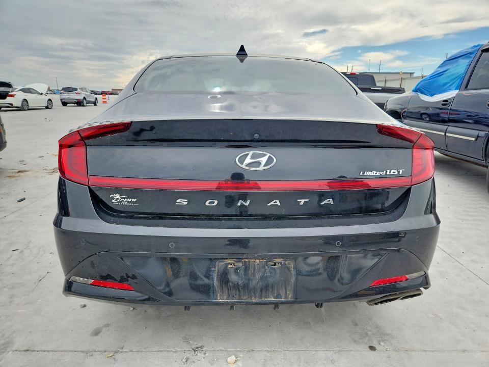 2021 HYUNDAI SONATA LIMITED — Фото 6 из 12