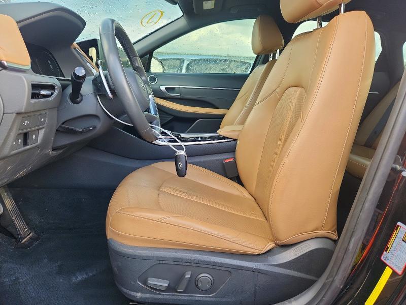 2021 HYUNDAI SONATA LIMITED — Фото 7 из 12