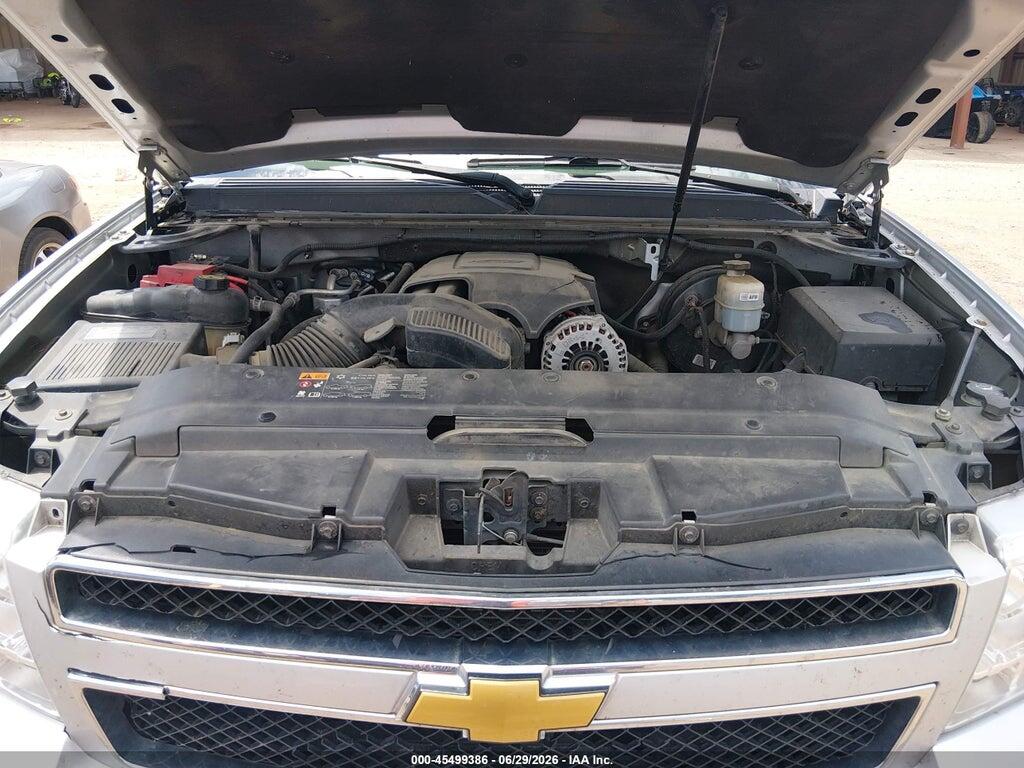1GNSCBE01DR133749 2013 CHEVROLET TAHOE photo no. 10