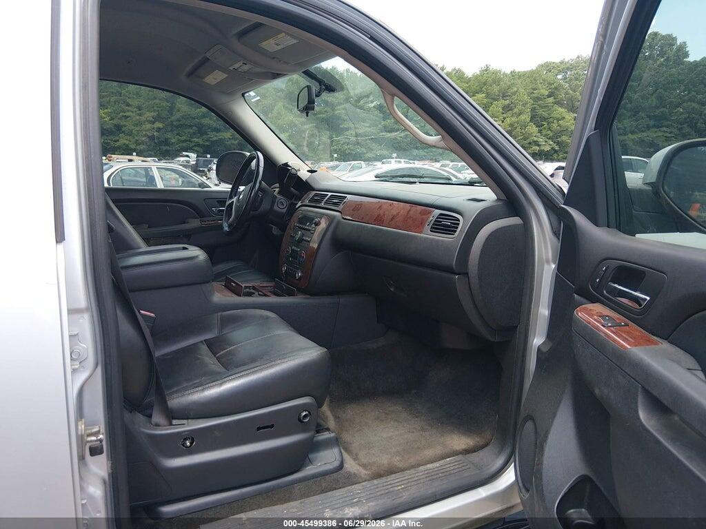 1GNSCBE01DR133749 2013 CHEVROLET TAHOE photo no. 5