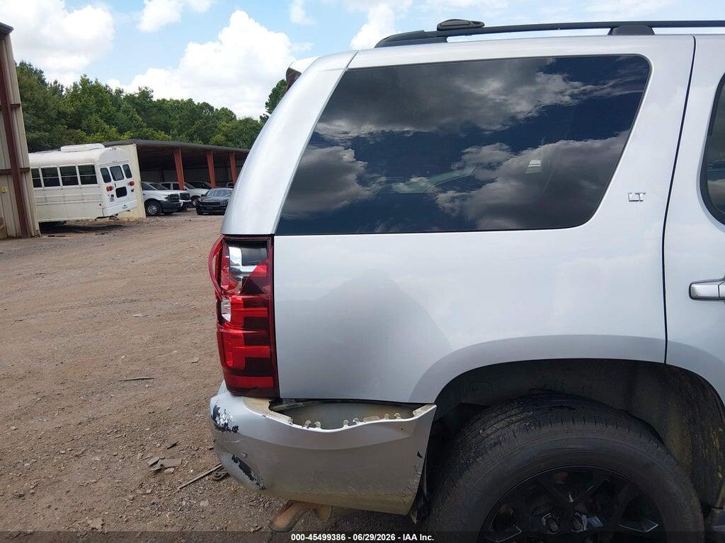 1GNSCBE01DR133749 2013 CHEVROLET TAHOE photo no. 6