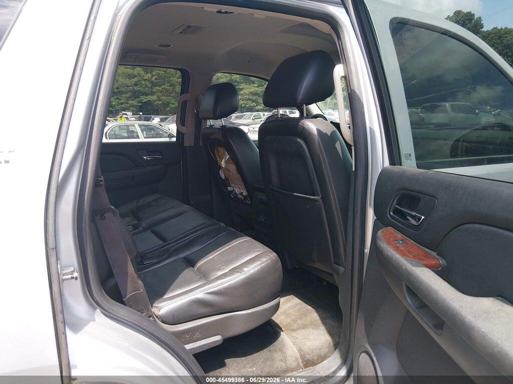 1GNSCBE01DR133749 2013 CHEVROLET TAHOE photo no. 8