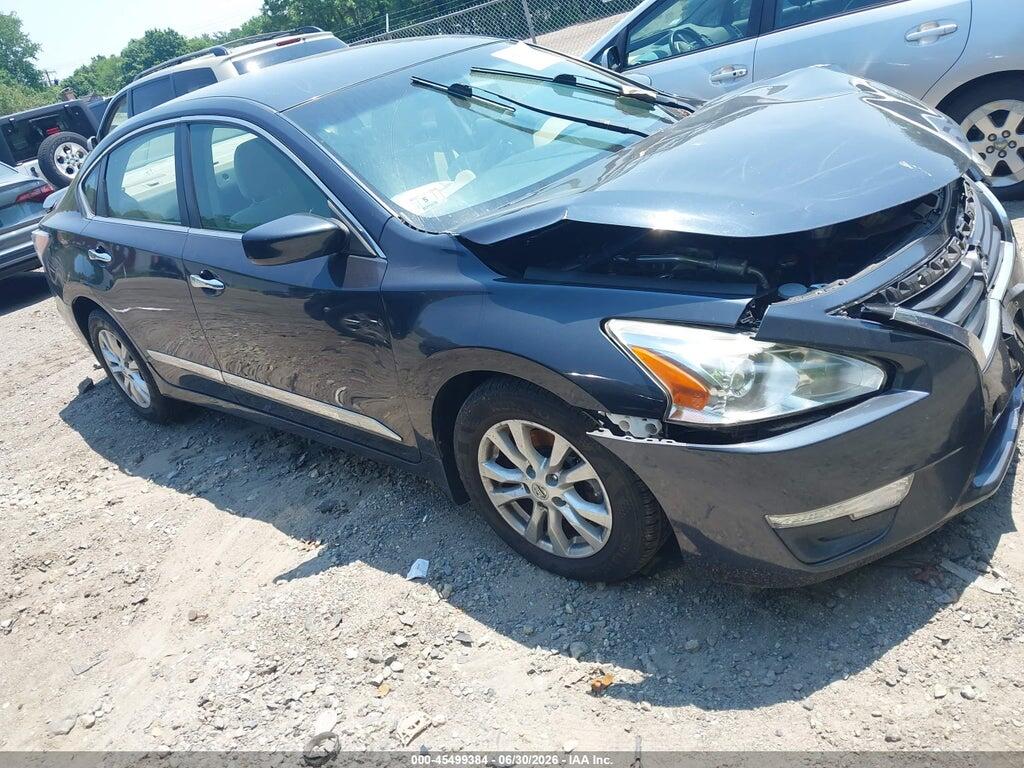 1N4AL3AP9FC151165 2015 NISSAN ALTIMA photo no. 1