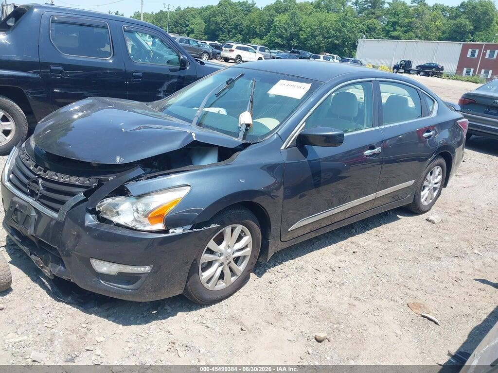 1N4AL3AP9FC151165 2015 NISSAN ALTIMA photo no. 2